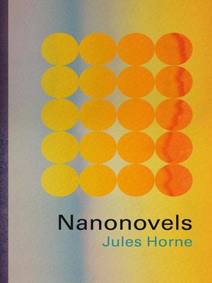 cover image of Nanonovels